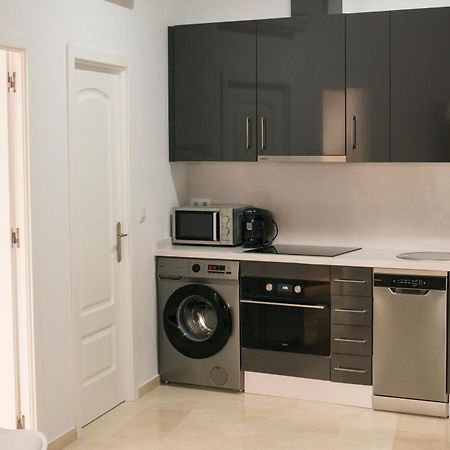 Apartamentos La Pila Del Pato Σεβίλλη Εξωτερικό φωτογραφία
