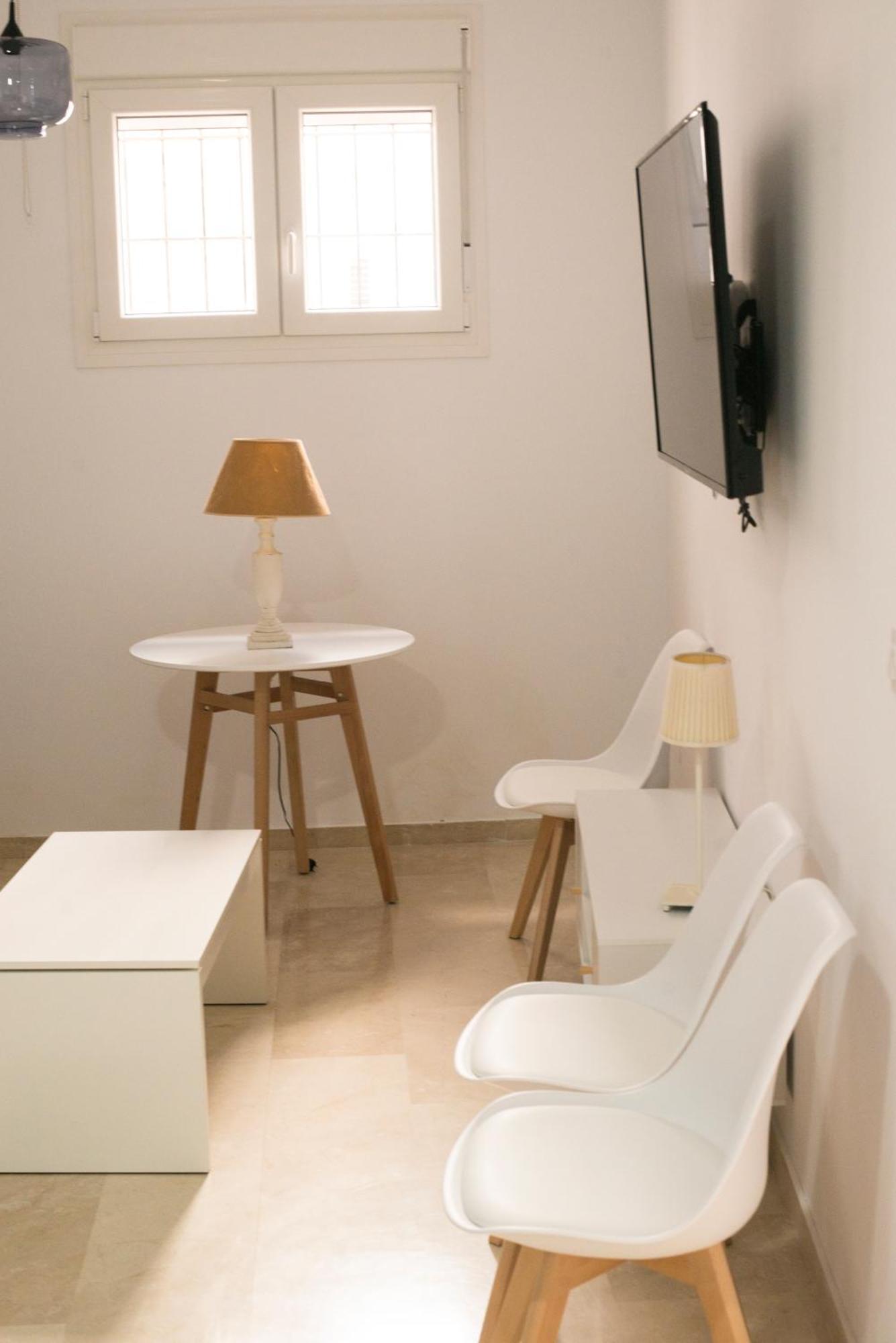 Apartamentos La Pila Del Pato Σεβίλλη Εξωτερικό φωτογραφία