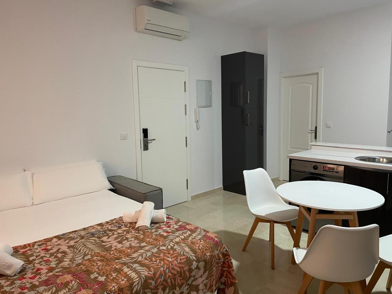 Apartamentos La Pila Del Pato Σεβίλλη Εξωτερικό φωτογραφία