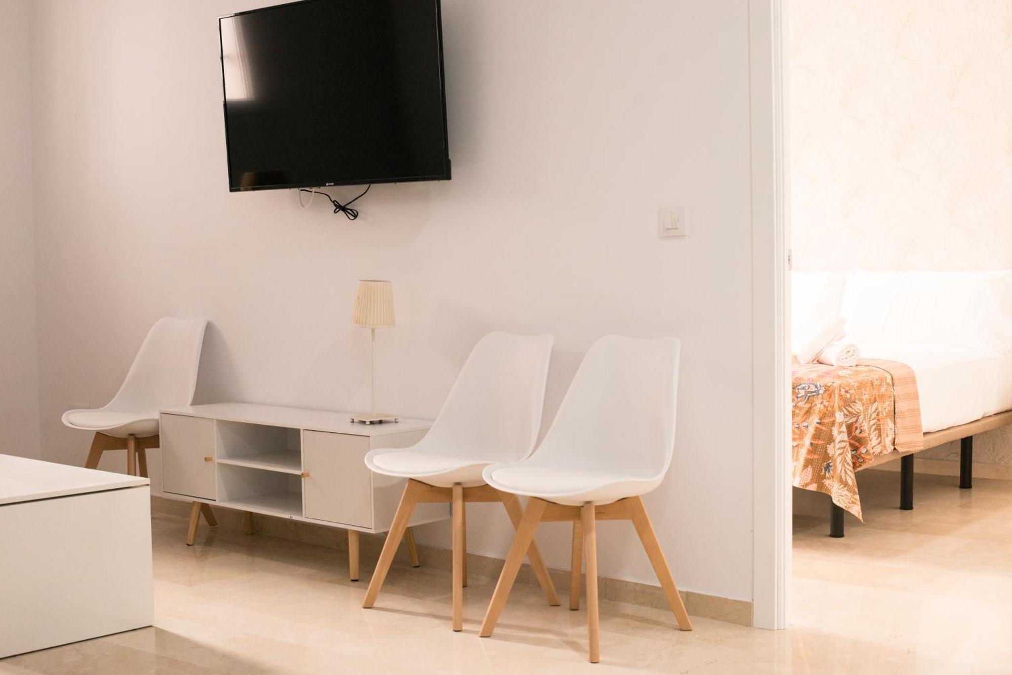 Apartamentos La Pila Del Pato Σεβίλλη Εξωτερικό φωτογραφία