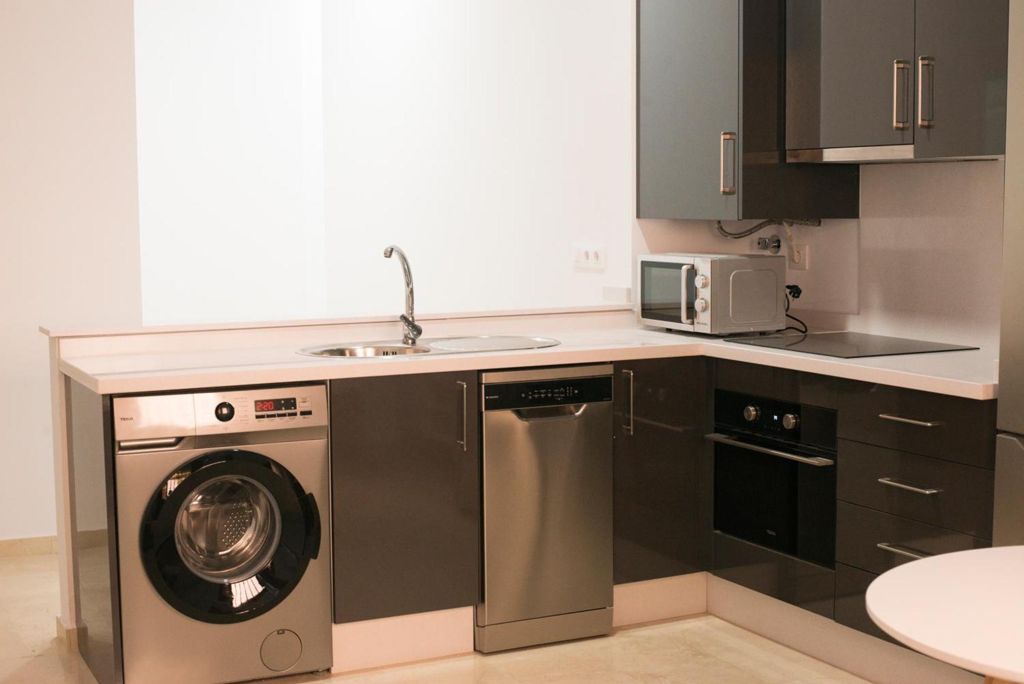 Apartamentos La Pila Del Pato Σεβίλλη Εξωτερικό φωτογραφία