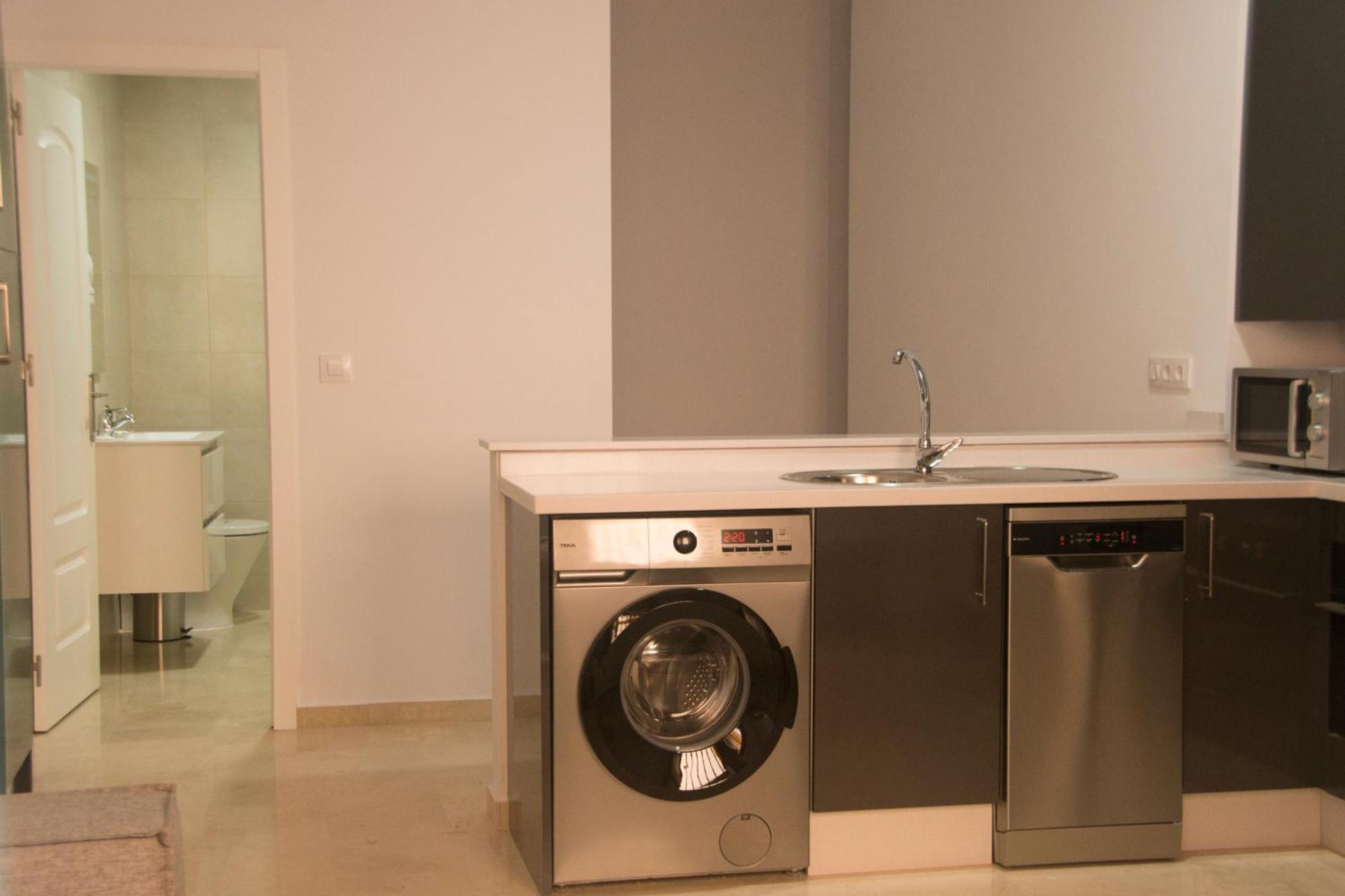 Apartamentos La Pila Del Pato Σεβίλλη Εξωτερικό φωτογραφία