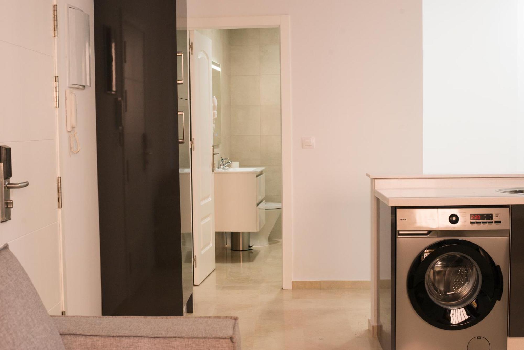 Apartamentos La Pila Del Pato Σεβίλλη Εξωτερικό φωτογραφία