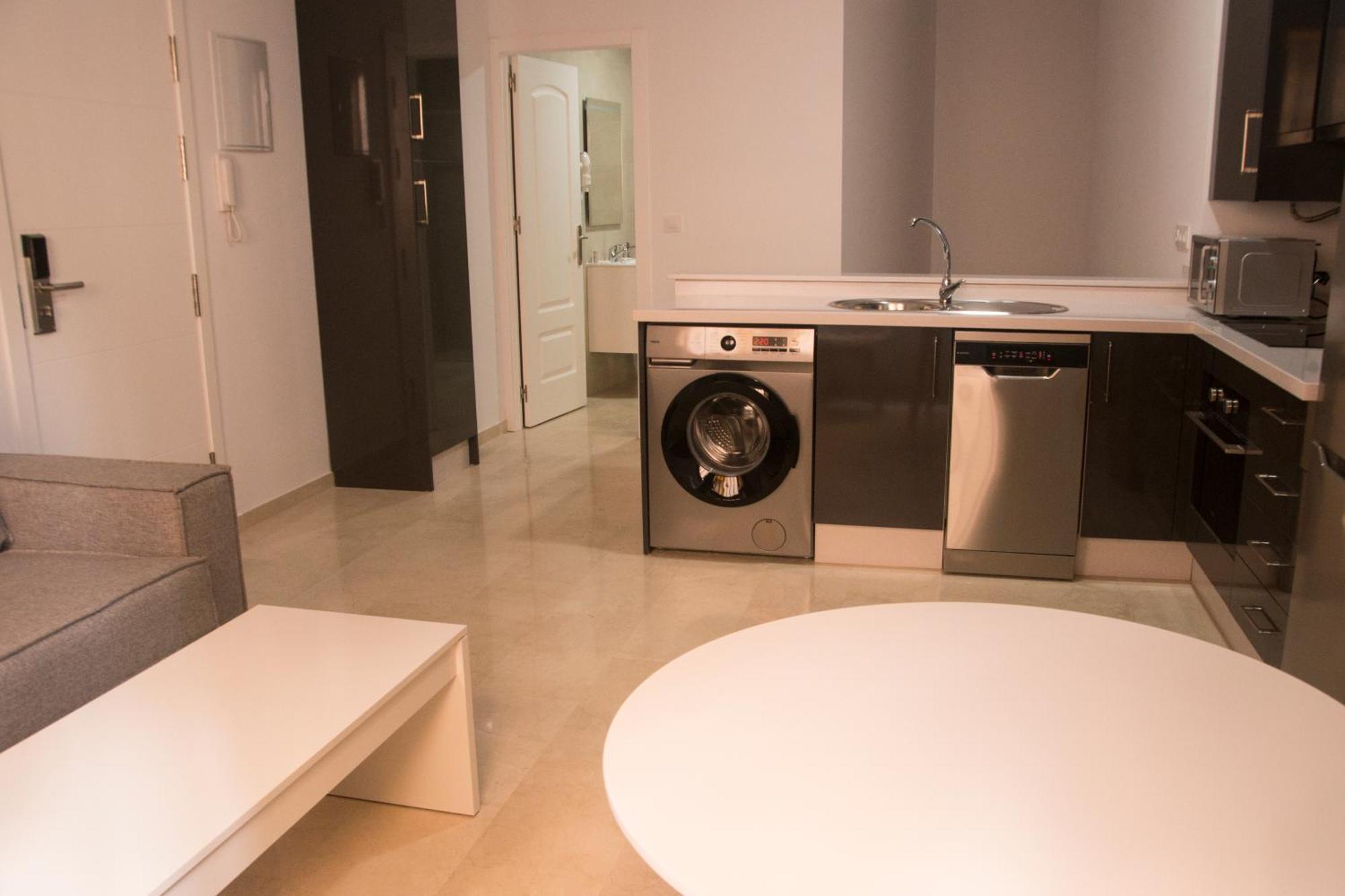 Apartamentos La Pila Del Pato Σεβίλλη Εξωτερικό φωτογραφία
