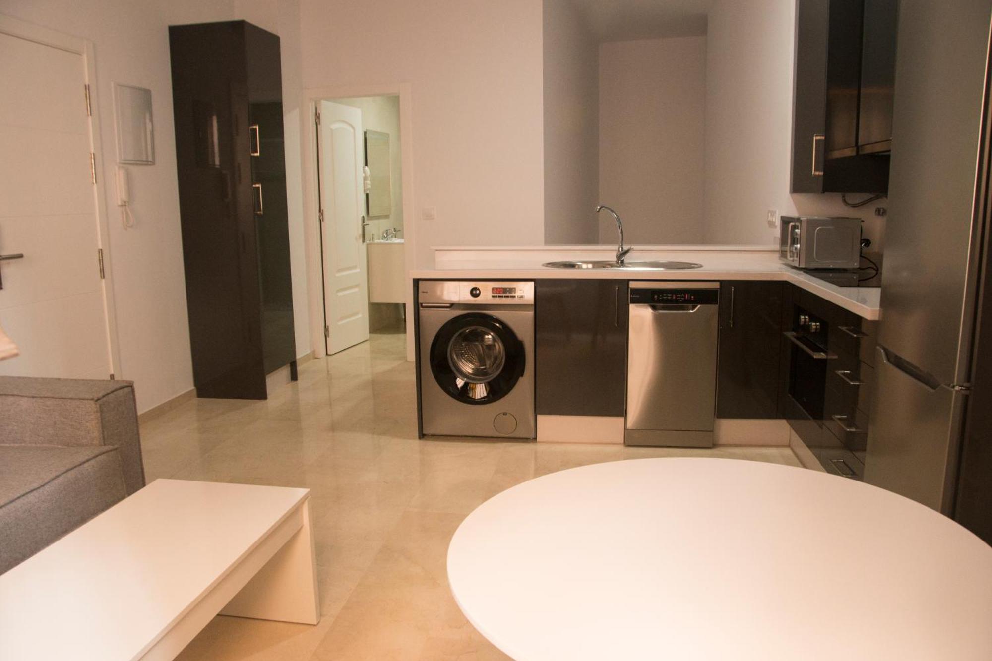 Apartamentos La Pila Del Pato Σεβίλλη Εξωτερικό φωτογραφία