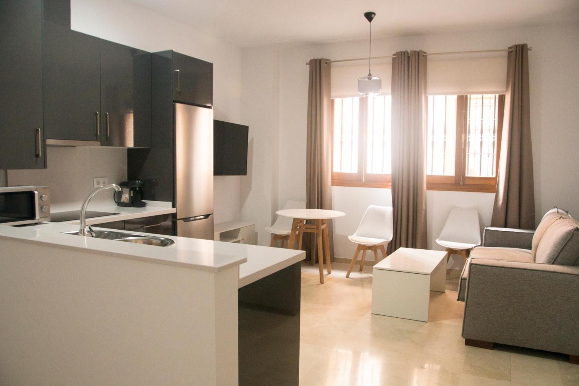 Apartamentos La Pila Del Pato Σεβίλλη Εξωτερικό φωτογραφία