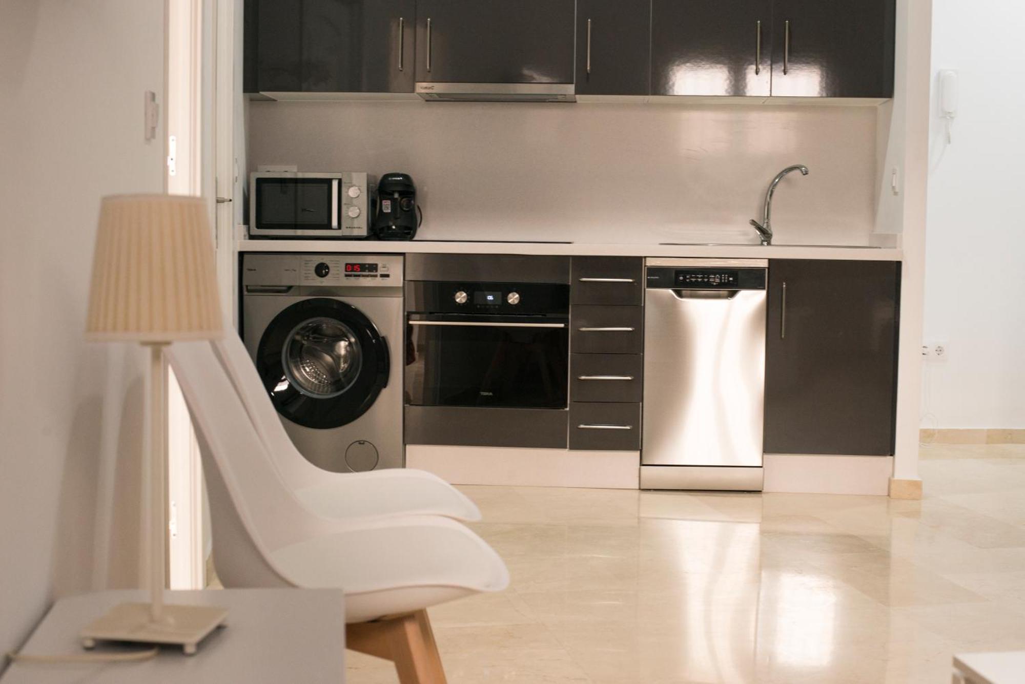 Apartamentos La Pila Del Pato Σεβίλλη Εξωτερικό φωτογραφία